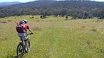 12-Ryan takes in the views across Cowombat Flat